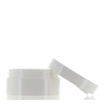 Round Jar Plastic (PP) 50g (APG-600446)